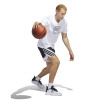 Short Adidas PRO MOTION SHOR Hombre JZ0091 Negro-blanco