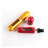 Mini Botella Atomizadora De Perfume Portátil Recargable X2 Variante Color Rojo