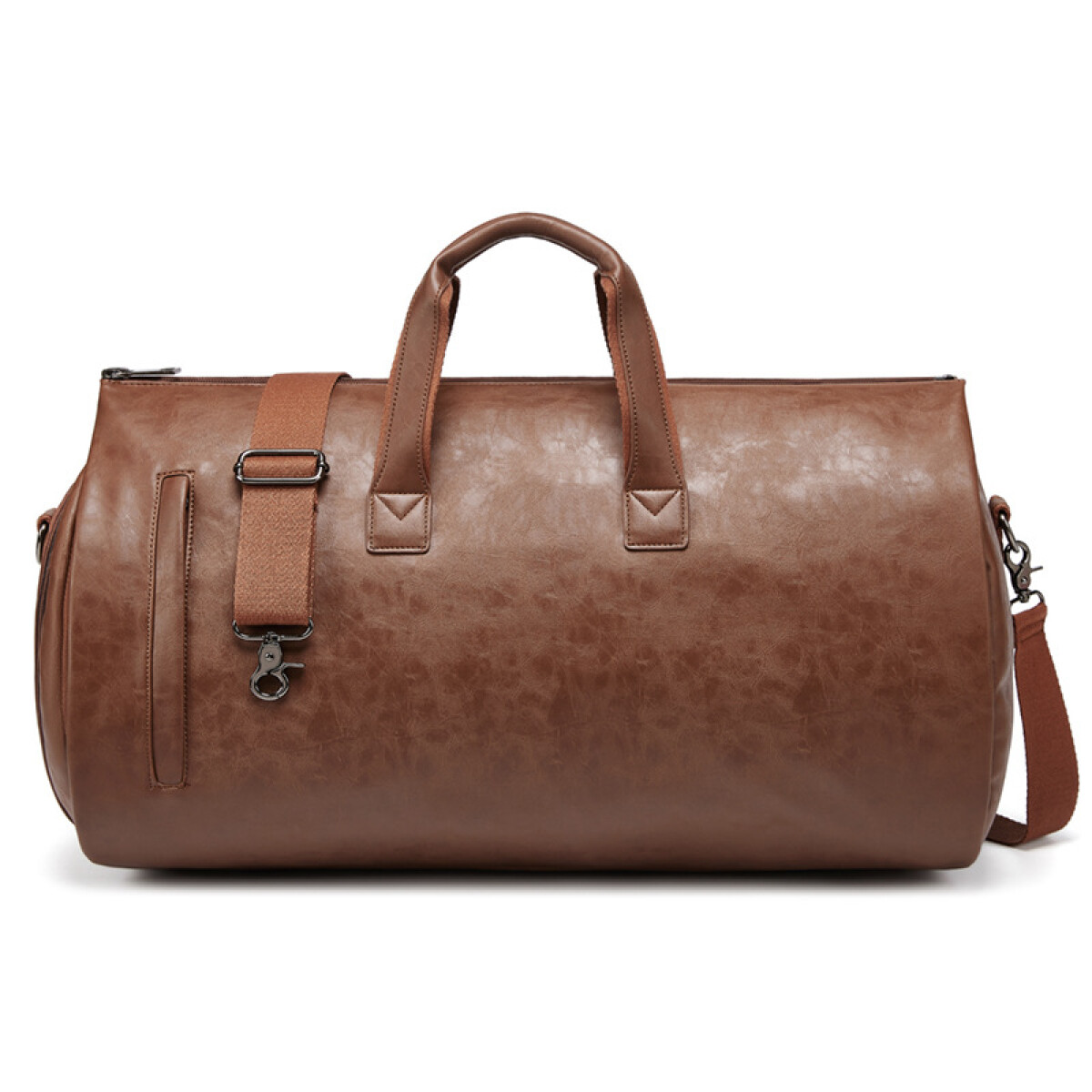 Bolso De Cuero Impermeable Para Viaje 