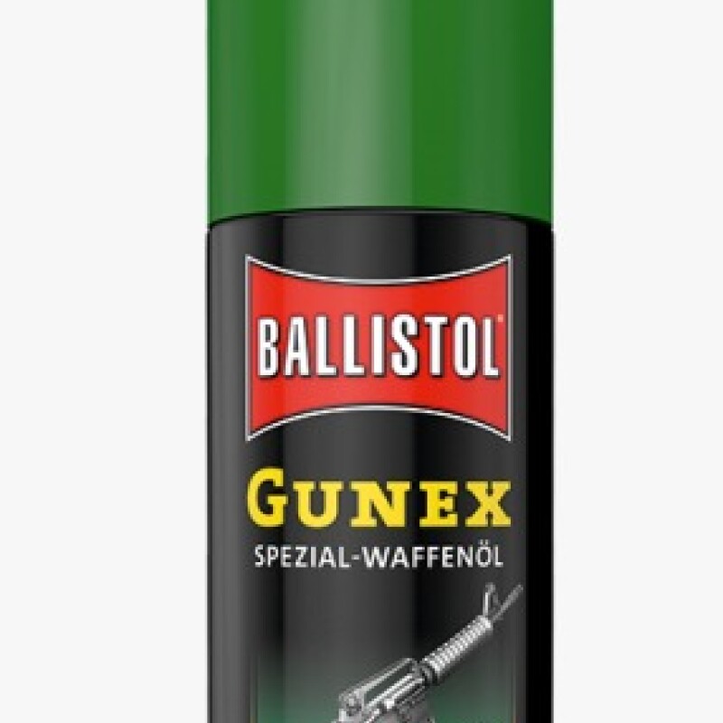 Aceite Especial Para Armas En Spray Ballistol 200ml Aceite Especial Para Armas En Spray Ballistol 200ml