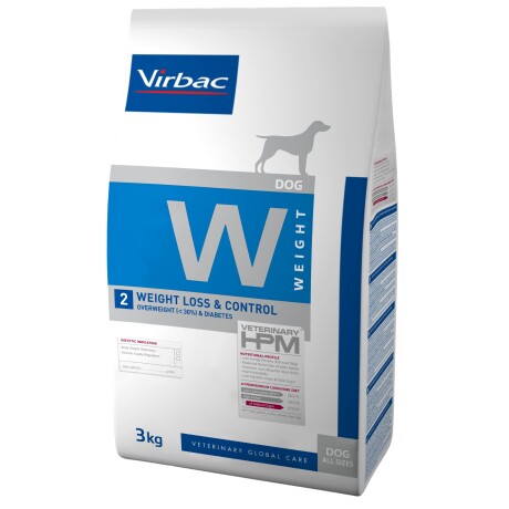 HPM PERRO WEIGHT LOSS & DIABETES 3 KG Hpm Perro Weight Loss & Diabetes 3 Kg