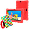 Tablet Intouch 7'' Kid's Story Q22 ROJO