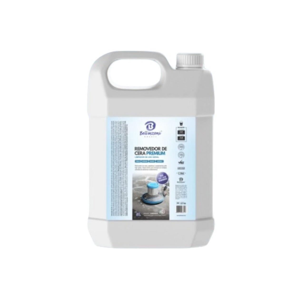 Removedor de Cera Premium - 1 lt 