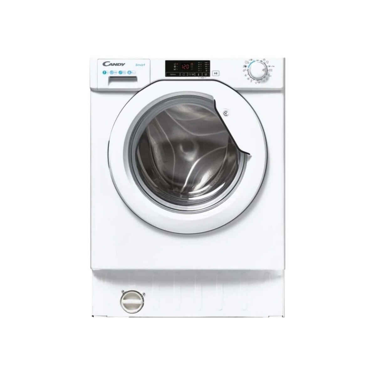 LAVARROPAS CANDY CBW 27D1E-S - blanco 