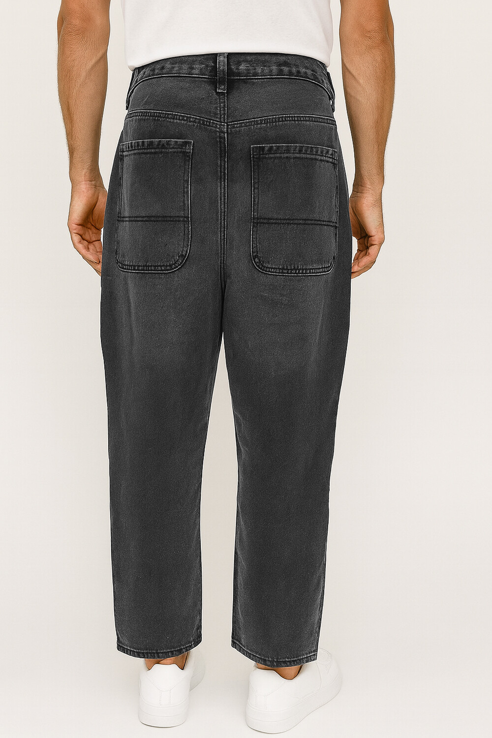 Pantalon Fate Gris Oscuro