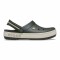 Crocs Crocband Heritage Clog Unisex Field Green