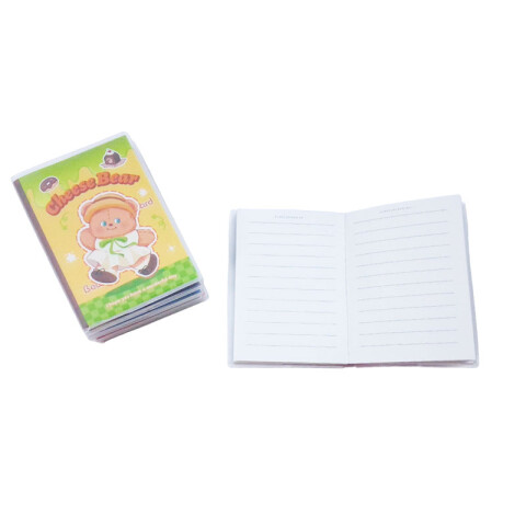 Libretita de notas con diseño Libretita De Notas Con Diseño