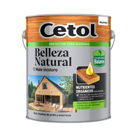 CETOL BELLEZA NATURAL 1LT CETOL BELLEZA NATURAL 1LT