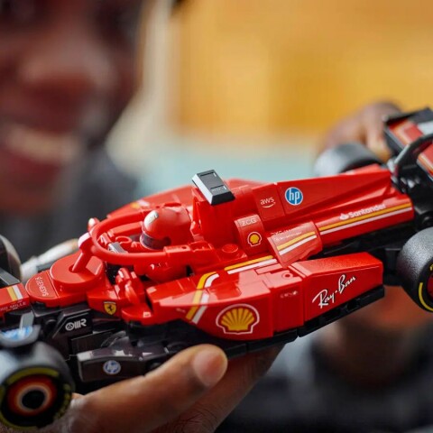 Lego Speed Champions Auto De Carreras Ferrari Sf-24 F1 77242 Lego Speed Champions Auto De Carreras Ferrari Sf-24 F1 77242