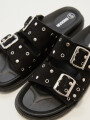 Sandalia Clinka Negro