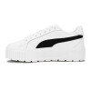Puma Karmen II L Plataforma Blanco-Negro