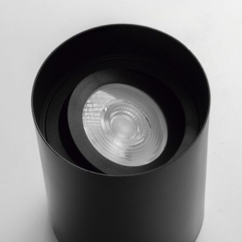 SPOT CLEAN ADOSAR PAR20 REDONDO NEGRO 1XE27 SPOT CLEAN ADOSAR PAR20 REDONDO NEGRO 1XE27