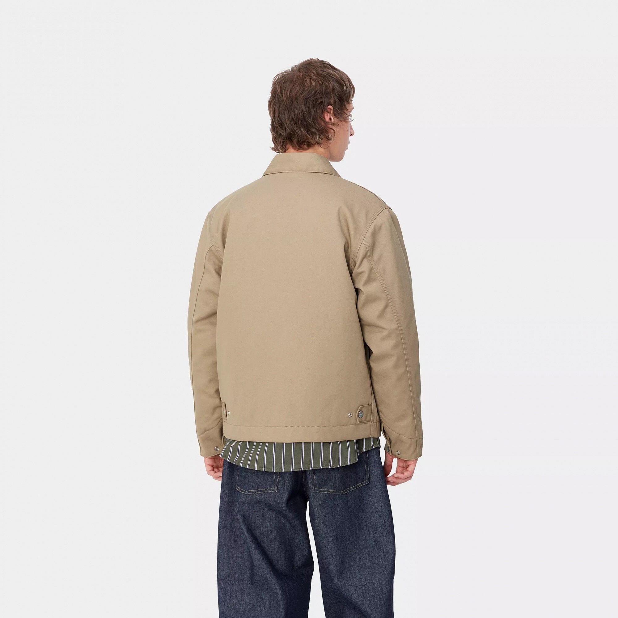 MODULE SCRIPT JACKET — Neighborhood