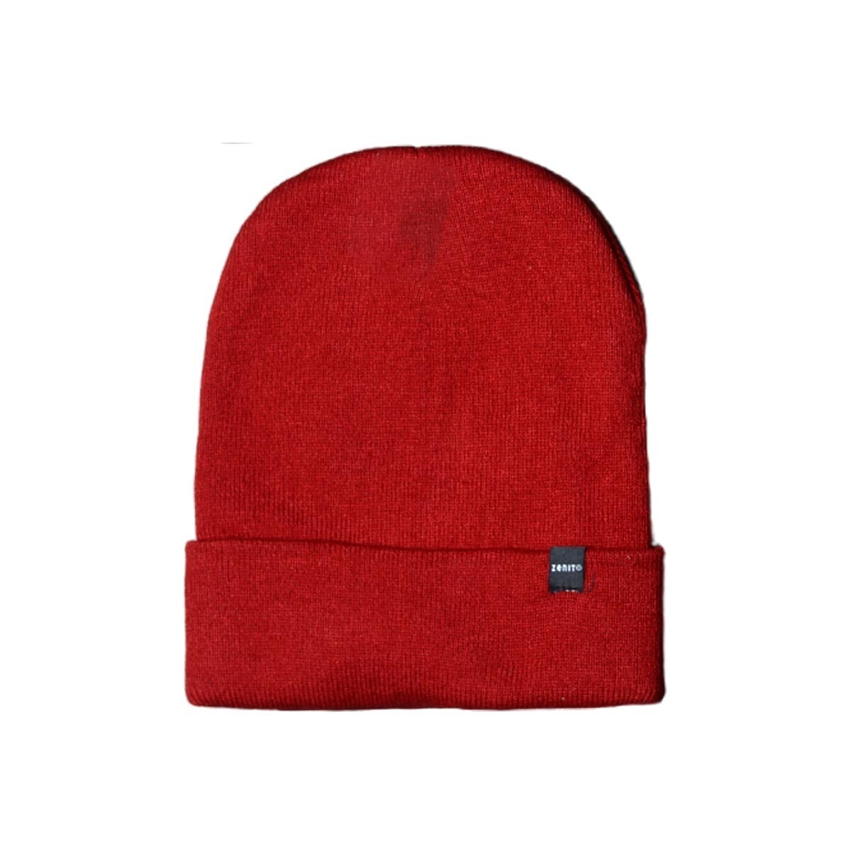 GORRO DE LANA ROJO 