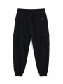PANTALON NEW DETOR CARGO NEGRO