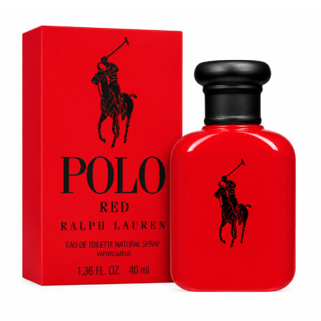 Perfume Ralph Lauren Polo Red EDT 40ml Perfume Ralph Lauren Polo Red EDT 40ml
