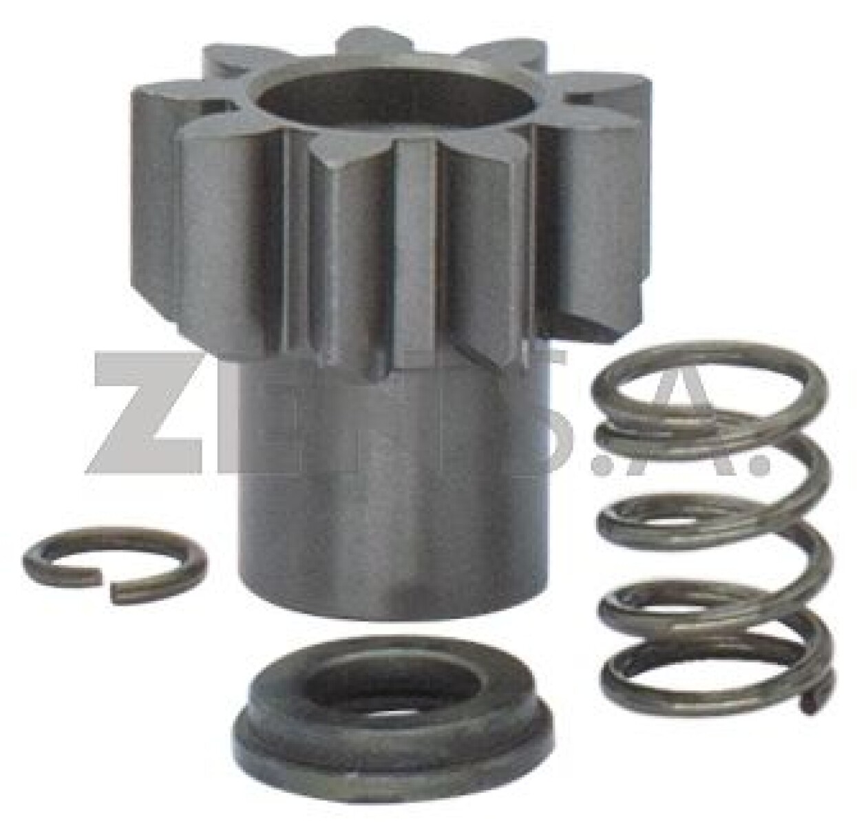 BENDIX ARRANQUE MERCEDES BENZ PIÑON M.BENZ 710 29MT=12961ZM ZEN 