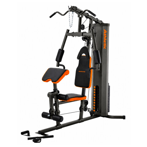 Gimnasio Multifunción Athletic 510M para Hogar – 67.5 kg Gimnasio Multifunción Athletic 510m Para Hogar – 67.5 Kg
