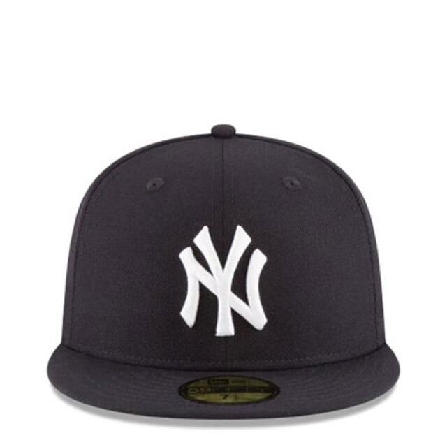 Gorro New Era New York Yankees Negro