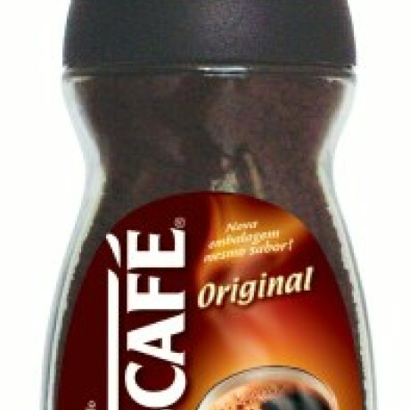 CAFE NESCAFE ORIGINAL FCO 200G CAFE NESCAFE ORIGINAL FCO 200G