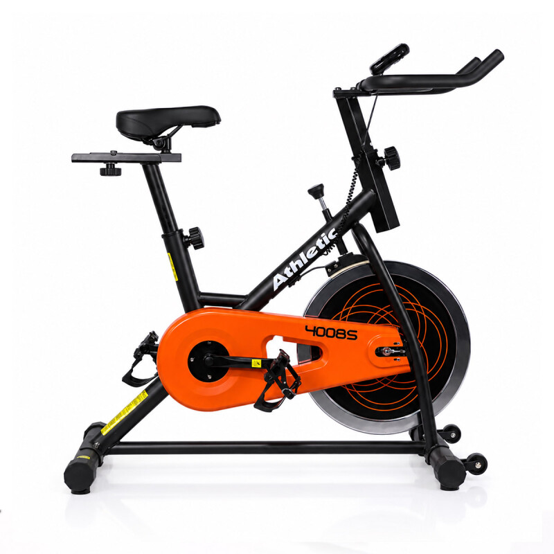 Bicicleta de Spinning Athletic 400BS Bicicleta De Spinning Athletic 400bs