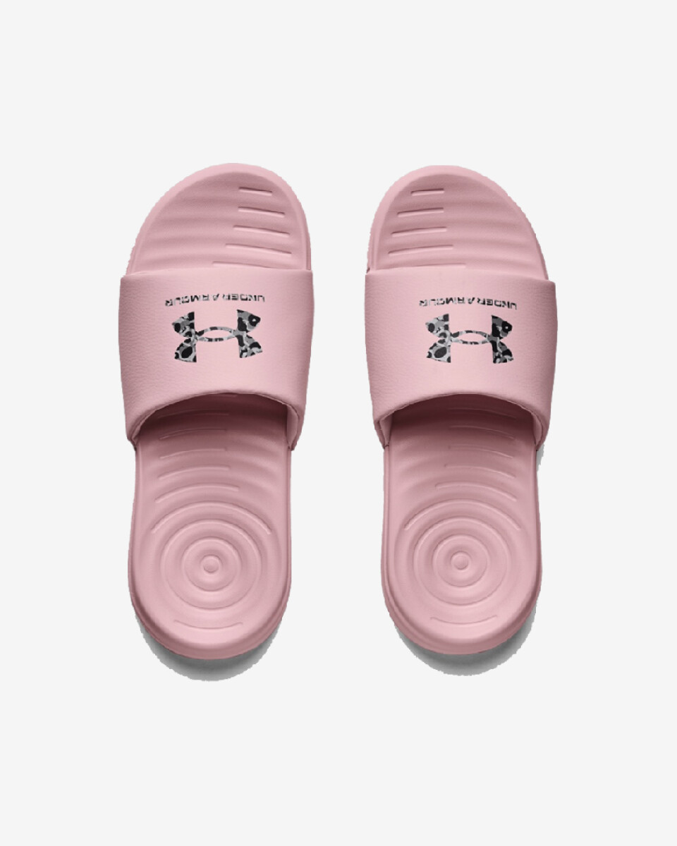 Zapatilla Under Armour 3024437-603 W ANSA GRAPHIC LOGO-PNK 