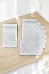 Pack x 100 - bolsas c/visor 18x26 cm. BLANCO