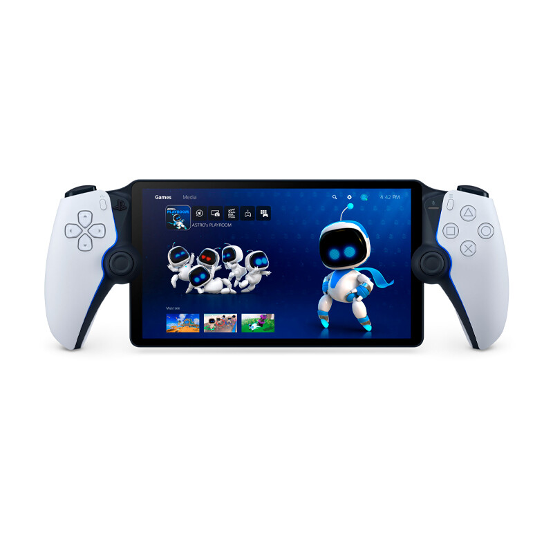 Reproductor Remoto Sony PlayStation Portal para PS5 Reproductor Remoto Sony PlayStation Portal para PS5
