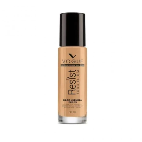 Vogue Base Maquillaje Ld Miel 30ml Vogue Base Maquillaje Ld Miel 30ml