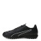 Championes de Niños Puma Futbol Classico Tt Jr Negro - Blanco