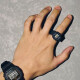 Anillo G-Shock Casio Reloj Digital Unisex DWN-5600 1DR