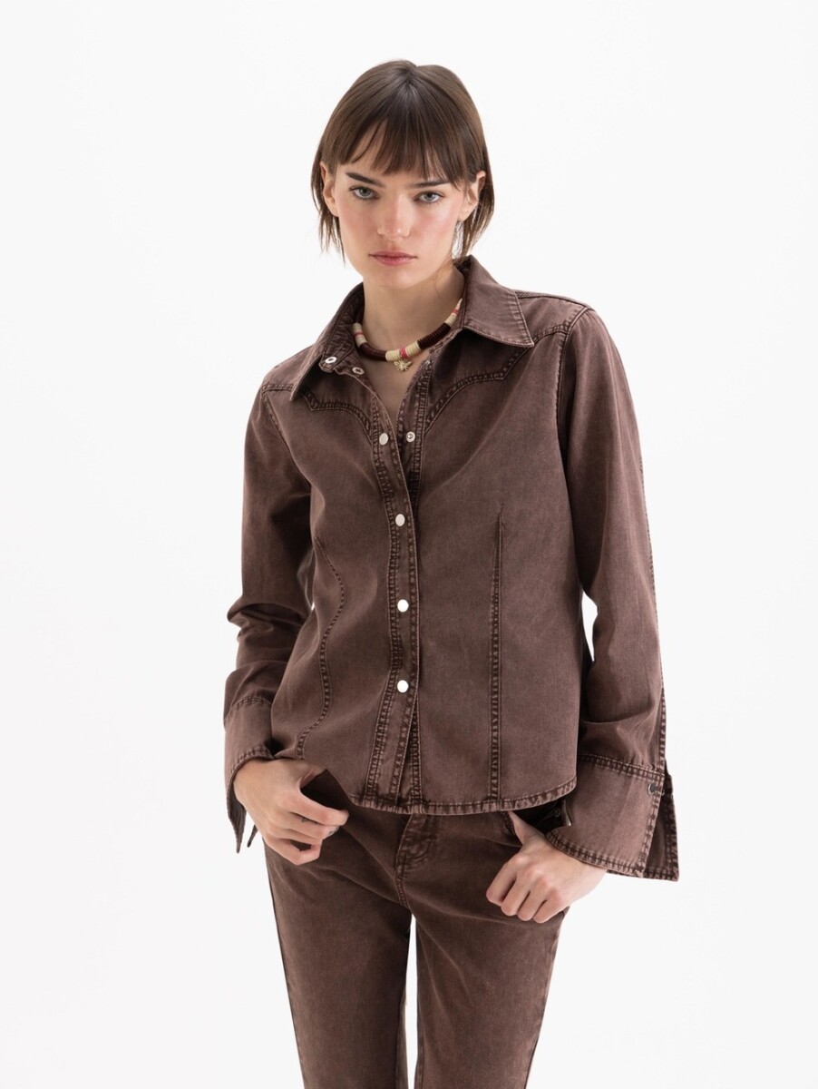 CAMISA SAND 