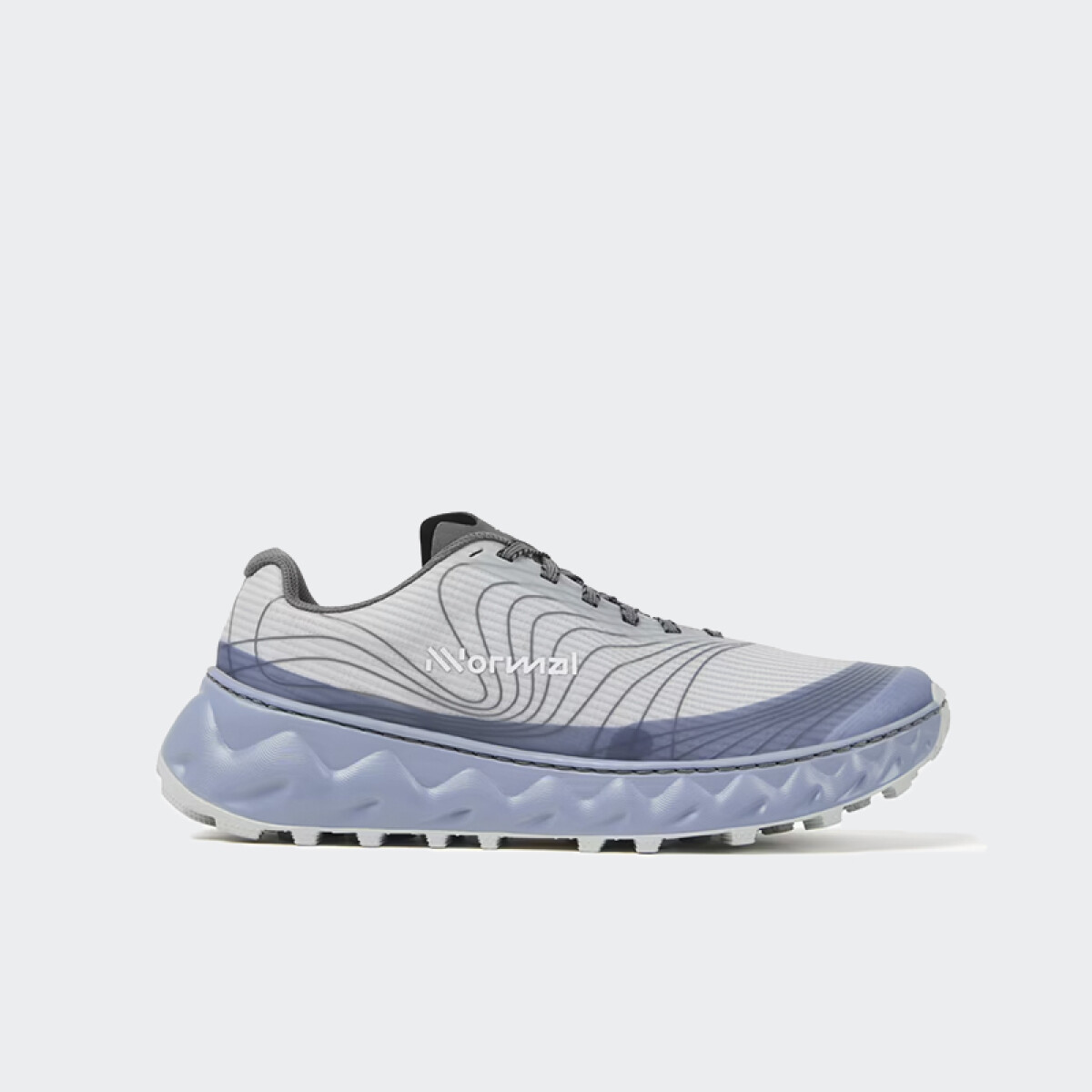 Championes Nnormal Tomir 2.0 - Gris 