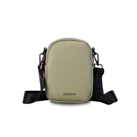 Bandolera Sitges Verde Laurel