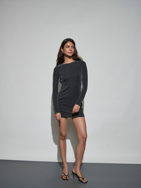 VESTIDO LUNARAE NEGRO