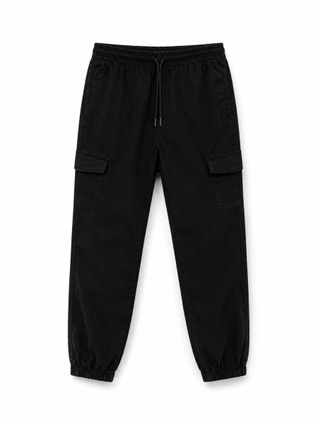 PANTALO NACHI NEGRO