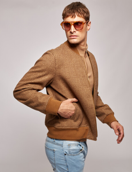 Campera bomber Campera bomber