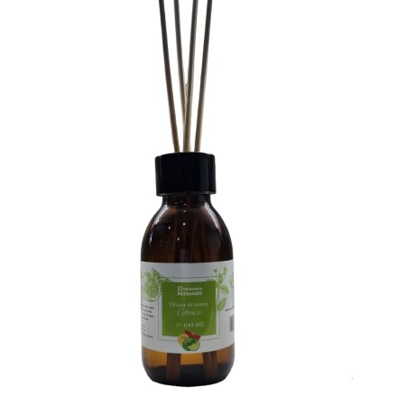 Difusor de Aroma Cítrico 100 ml