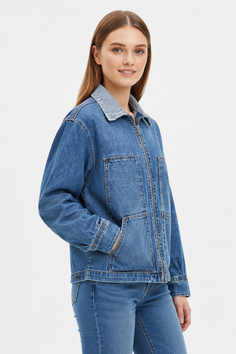 Campera Norea Estampado 1
