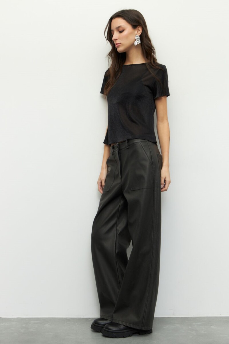 PANTALON STORMI Negro