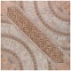 CERAMICA PARA PISO DE 45X45 RUSTICO STONE GAMAS DE MARRON CRISTOFOLETTI GAMAS DE MARRON