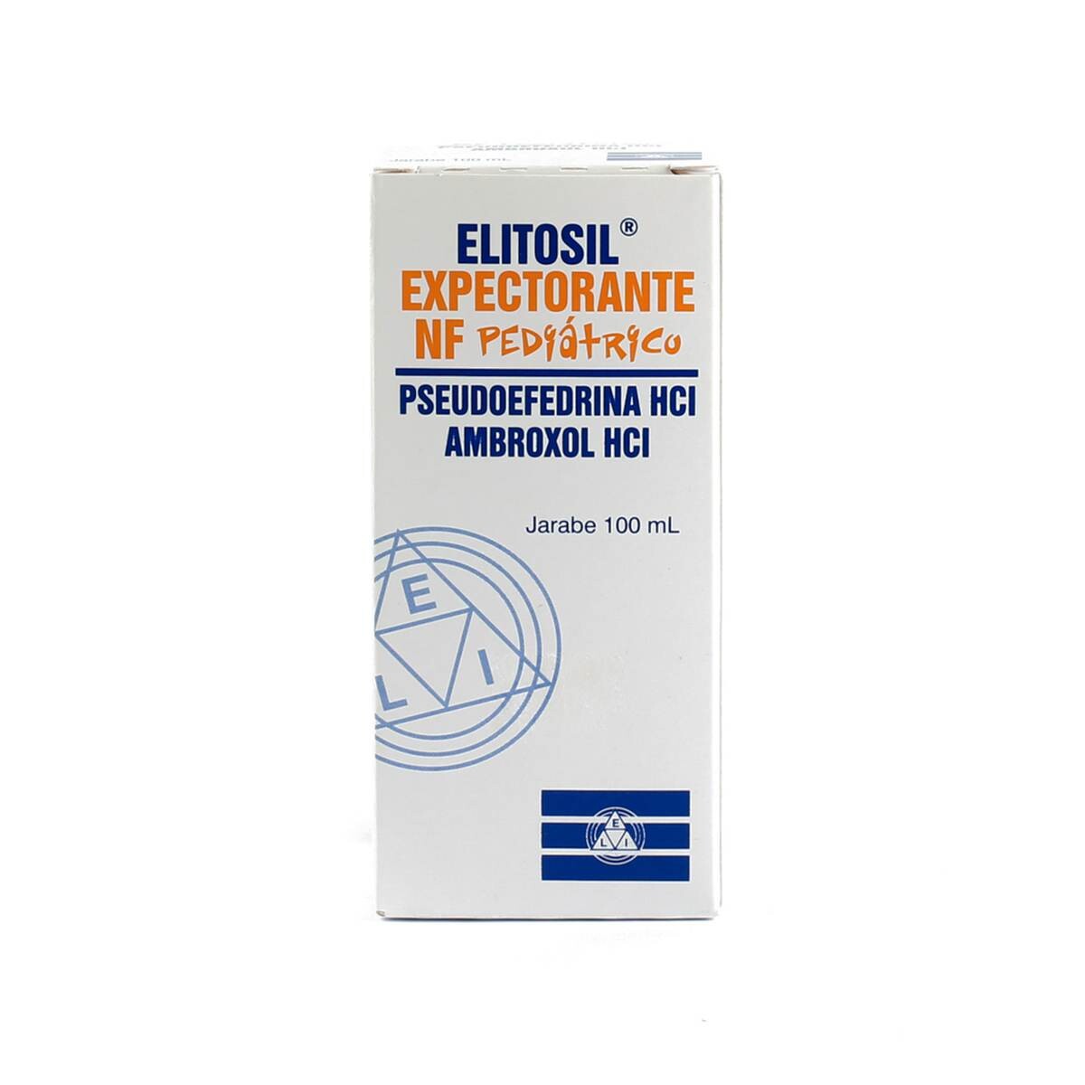 ELITOSIL EXPECT. NF PEDIATRICO FRASCO X 