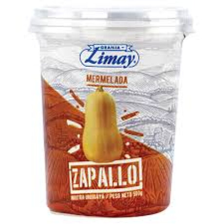 MERMELADA LIMAY POTE 500G ZAPALLO MERMELADA LIMAY POTE 500G ZAPALLO