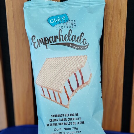 EMPARHELADO DDL EMPARHELADO DDL