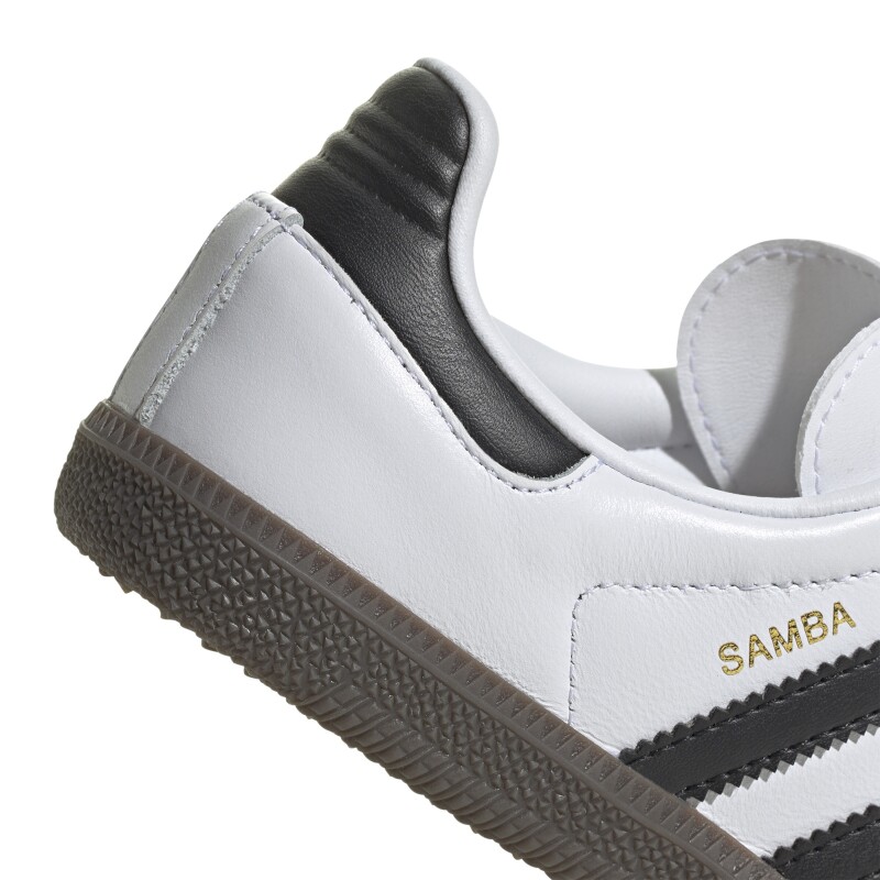 Championes adidas Samba OG de niño Cloud White
