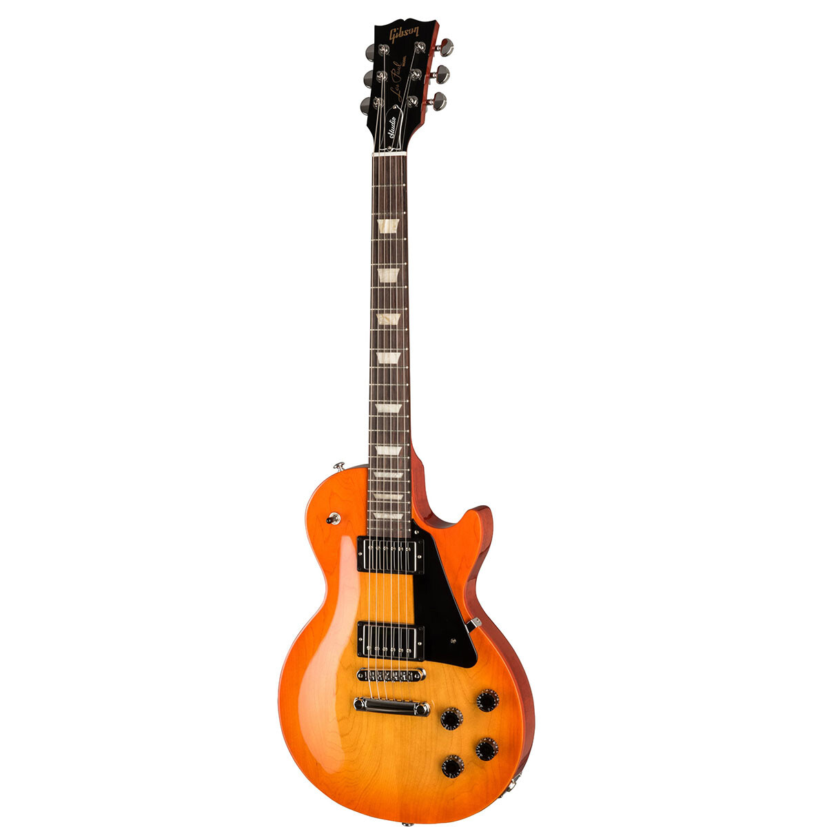 Guitarra Electrica Gibson Les Paul Studio Tangerine Burst 