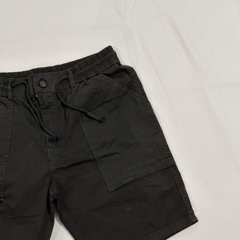 BERMUDA BAGGY GRIS BERMUDA BAGGY GRIS