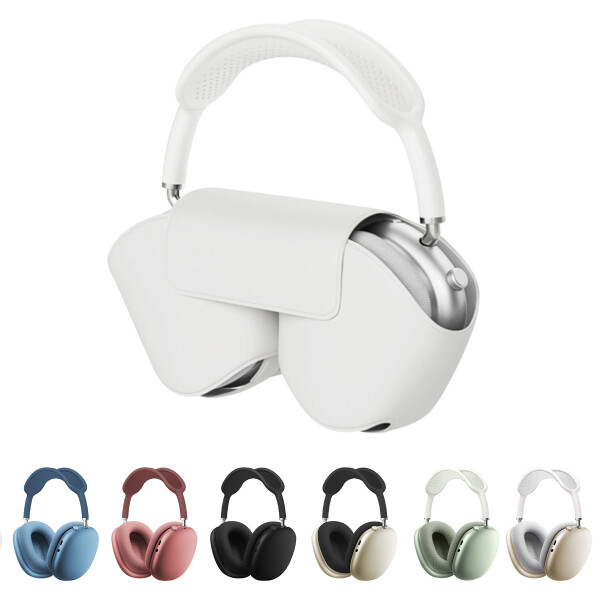 Auriculares Tipo Vincha Inalámbricos Ledstar Ap2 BLANCO