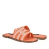 Flats Germanny 2 Orange