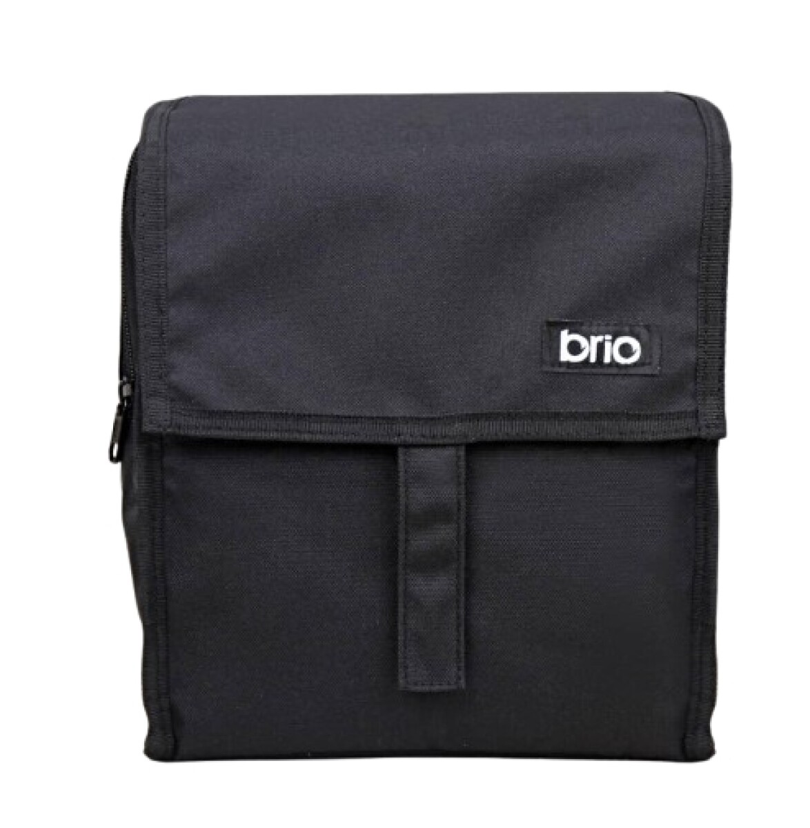 brio Freeze Lunchera Congelable Classic - Negra 